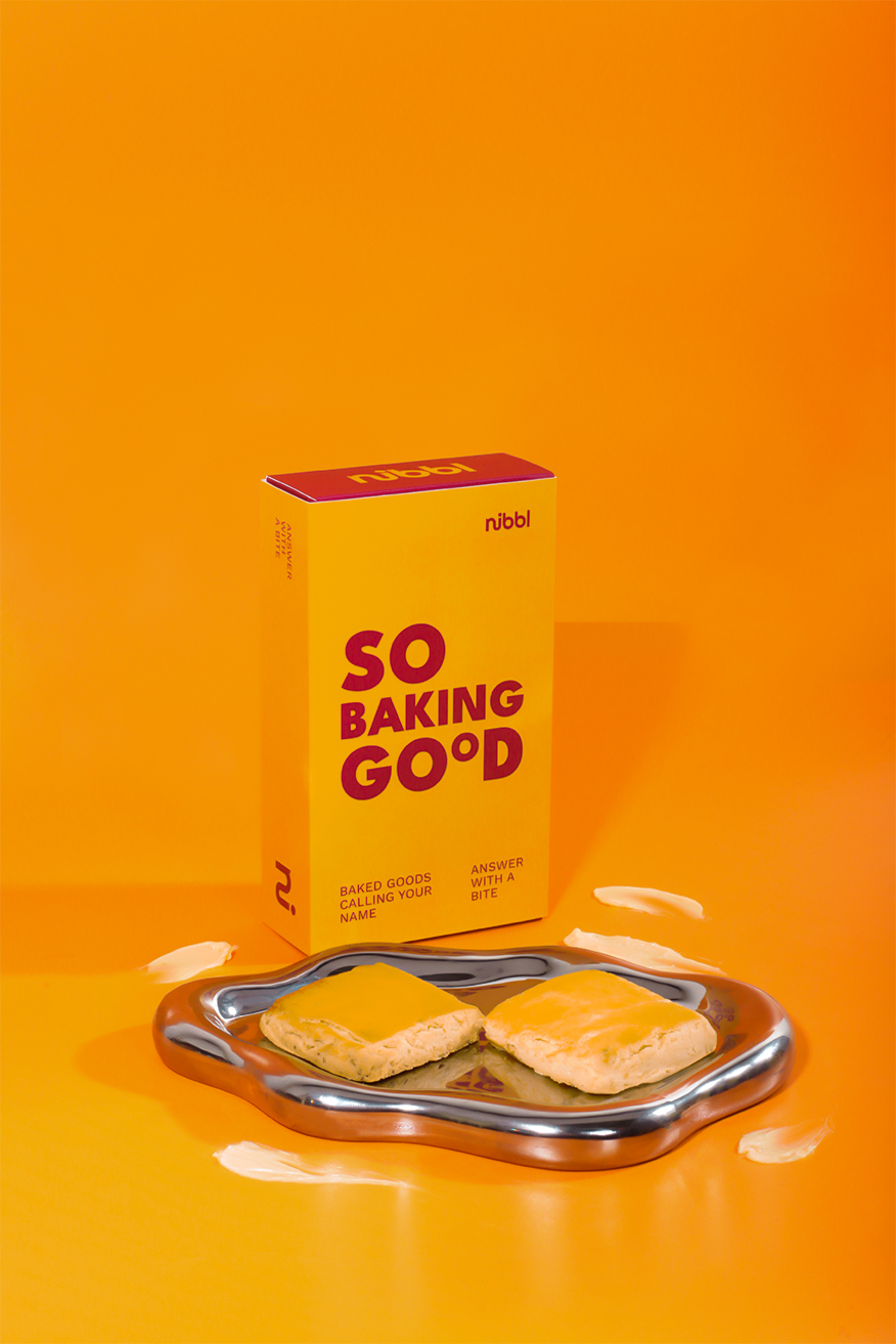 SAY CHEESE,
REGRET NOTHING